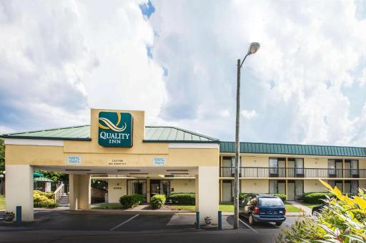 Quality Inn Madison - Housity