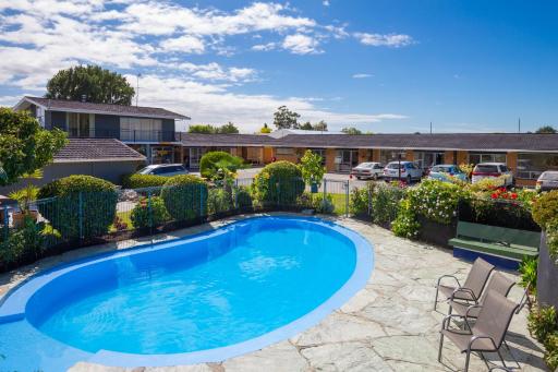 Middle Park Motel - Hizvo