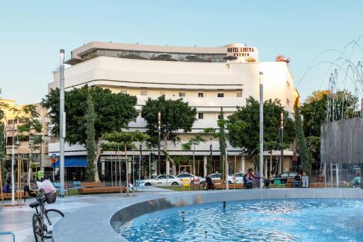 Cinema Hotel - an Atlas Boutique Hotel - Hizvo