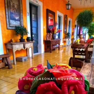 Casona Tlaquepaque Temazcal & Spa - Hizvo
