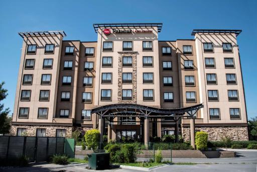Best Western PREMIER Monterrey Aeropuerto - Hizvo