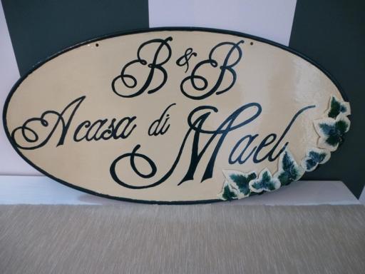 B&B A Casa di Mael - Housity