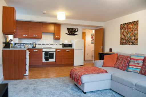 Bolton Executive Apartment - Housity