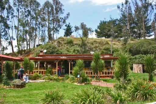 Naturaleza Muisca - Housity