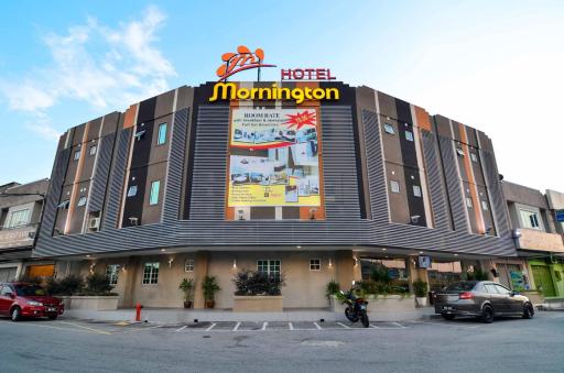 Hotel Mornington Bukit Permata Lumut - Housity