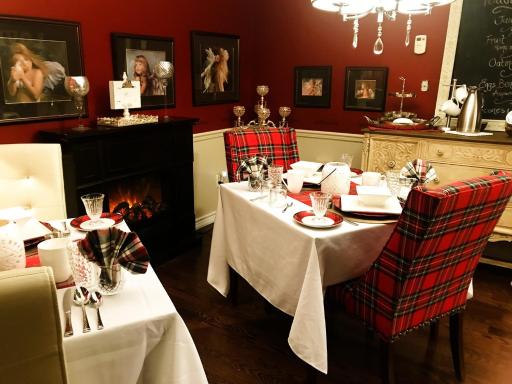 THE TARTAN HOUSE BED & BREAKFAST - Housity