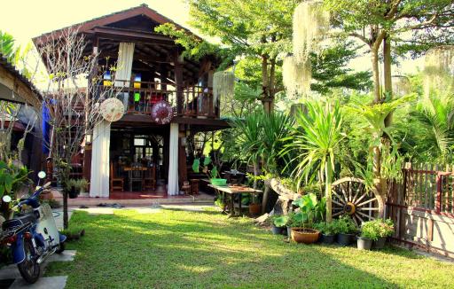 Stay with Brite The Home-stay in Chiang Mai - Housity