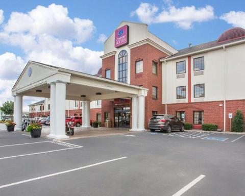 Comfort Suites Lebanon - Housity