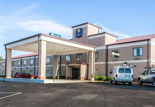 Comfort Inn Jackson I-40 - Housity