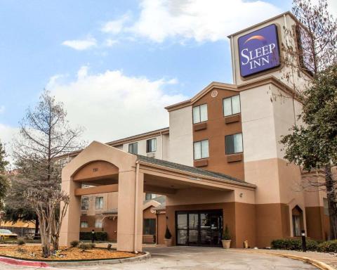 Sleep Inn Arlington Near Six Flags - Housity