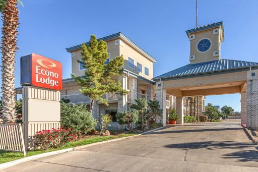 Econo Lodge Downtown South - Housity