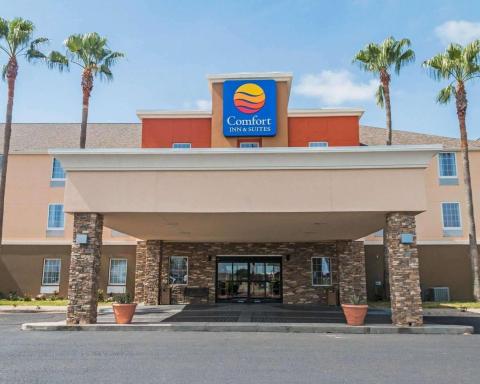 Comfort Inn & Suites Pharr/McAllen - Housity