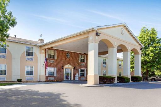 Quality Inn Stephens City-Winchester South - Housity