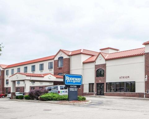 Rodeway Inn & Suites Milwaukee Airport - Housity