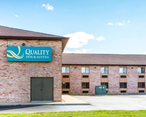 Quality Inn & Suites Kimberly - Appleton East - Housity