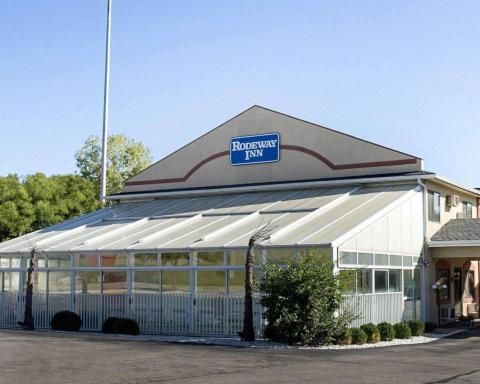 Rodeway Inn Florence - Cincinnati South - Housity