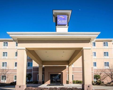 Sleep Inn & Suites Medical Center - Housity