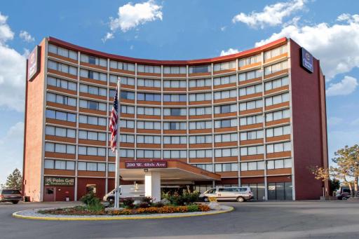 Clarion  Denver Central - Housity