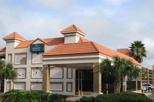 Quality Inn & Suites Kissimmee by The Lake - Housity