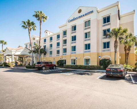 Comfort Inn & Suites Jupiter I-95 - Housity