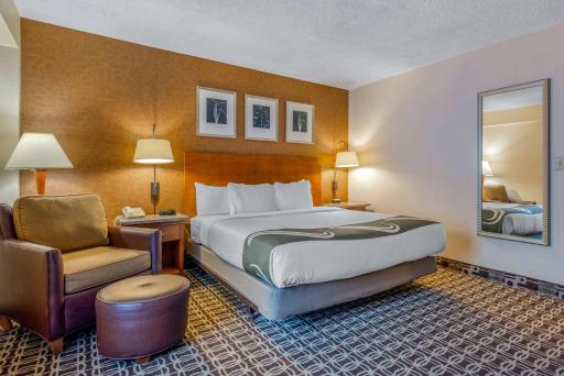 Quality Inn Savannah Historic District - Housity