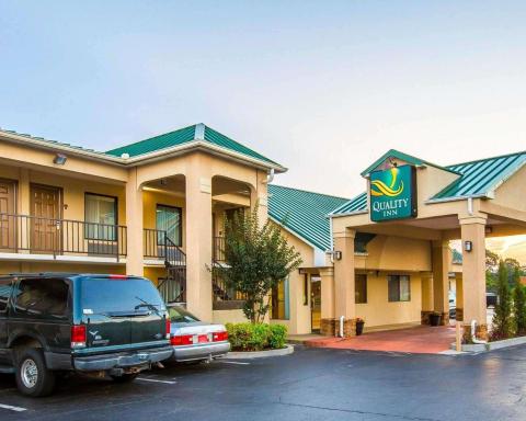 Quality Inn Dahlonega Near University - Housity
