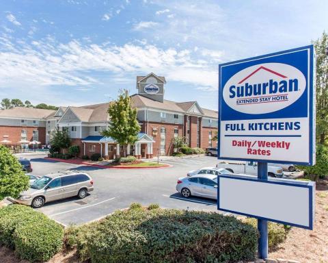 Suburban Studios Kennesaw-Marietta North - Housity
