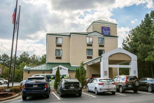 Sleep Inn Atlanta Airport - Housity