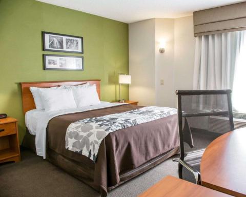 Sleep Inn Midway Airport - Housity
