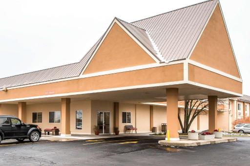 Quality Inn Morris I-80 - Housity