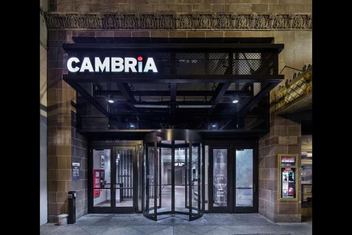 Cambria Hotel Chicago Loop - Theatre District - Housity