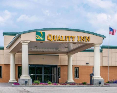 Quality Inn Huntingburg - Jasper - Housity