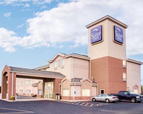 Sleep Inn O'Fallon near I-64 - Housity