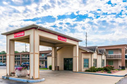 Econo Lodge Vincennes - Housity