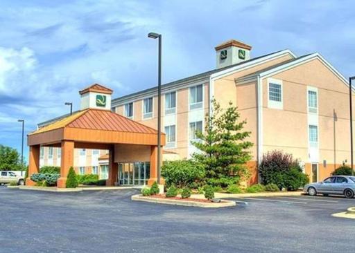 Quality Inn Kalamazoo near Wings Stadium - Housity