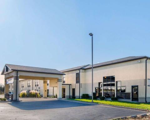 Quality Inn Cameron - Housity