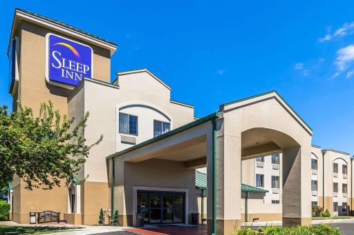 Sleep Inn Springfield South I60 near Medical District - Housity