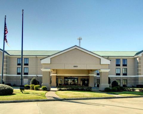 Comfort Inn Moss Point Pascagoula - Housity