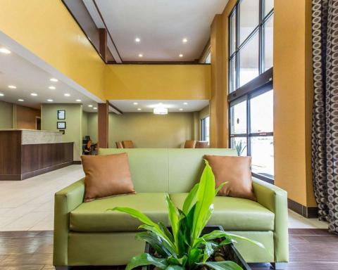 Quality Inn Lincolnton - Housity