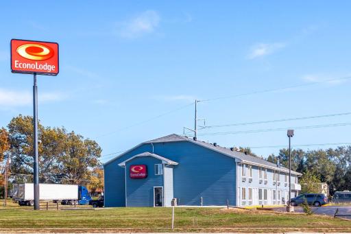 Econo Lodge Lincoln - Housity