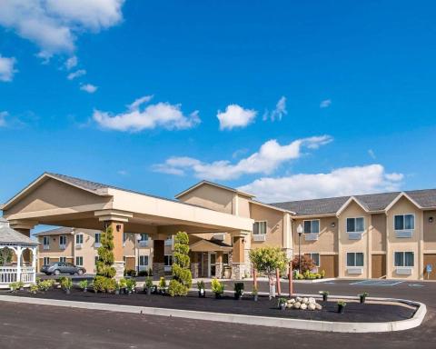 Comfort Inn - Housity