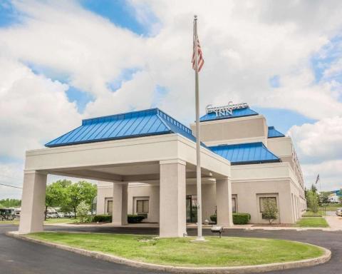 Comfort Inn - NYS Fairgrounds - Housity