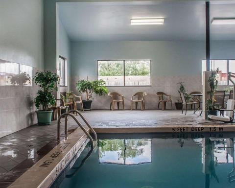 Quality Inn - Niagara Falls Blvd - Housity