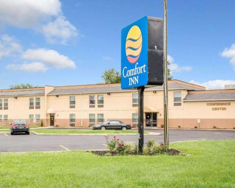 Comfort Inn Piketon near Fairgrounds - Housity
