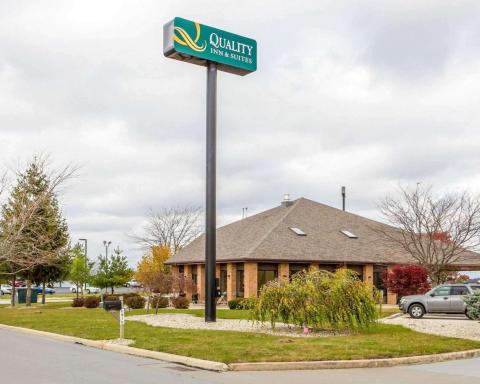 Quality Inn - Housity