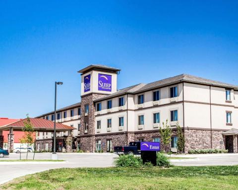 Sleep Inn & Suites Blackwell I-35 - Housity