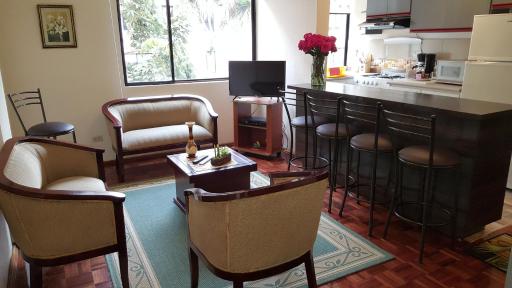 Lujoso departamento - Housity
