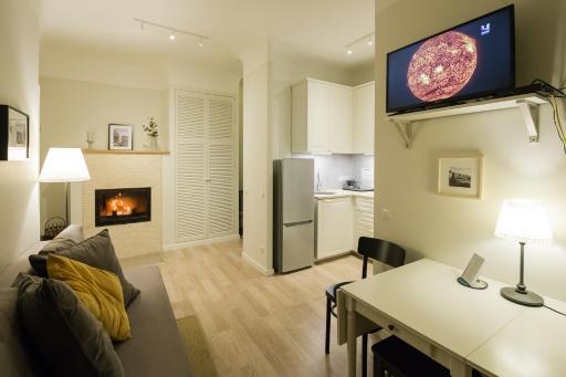 Renovated apartment in Riga center - Housity