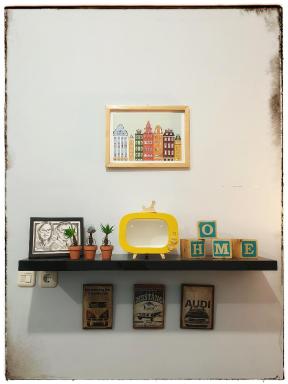 Rumah Ayin Homestay Near Airport - Housity