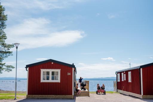 First Camp Orsa - Dalarna - Housity